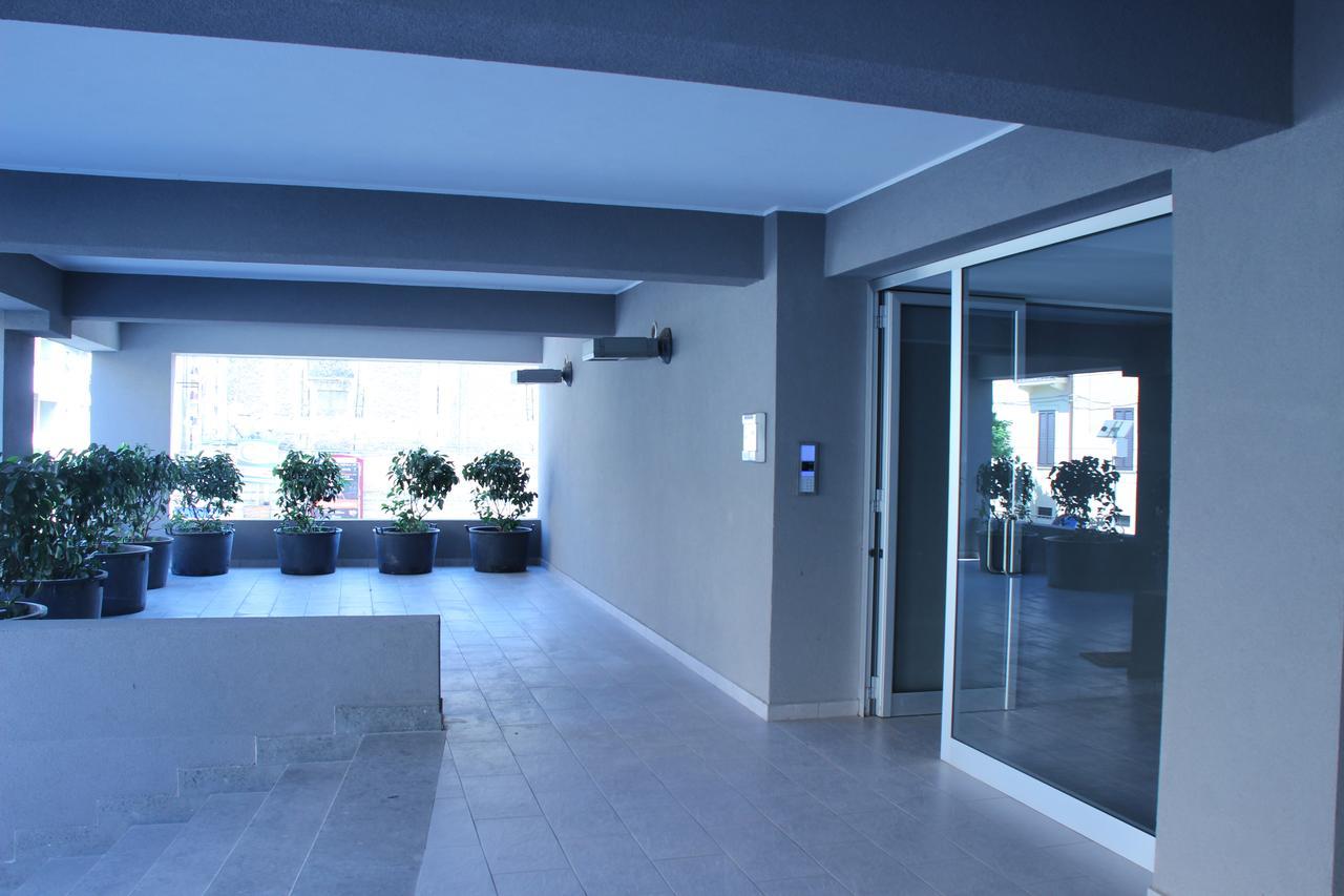 Reggionord Bed & Breakfast Reggio di Calabria Dış mekan fotoğraf