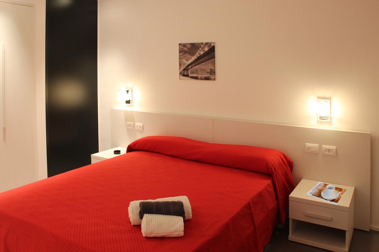Reggionord Bed & Breakfast Reggio di Calabria Dış mekan fotoğraf