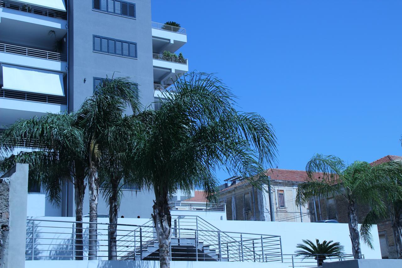 Reggionord Bed & Breakfast Reggio di Calabria Dış mekan fotoğraf