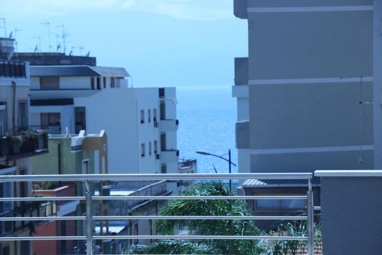 Reggionord Bed & Breakfast Reggio di Calabria Dış mekan fotoğraf