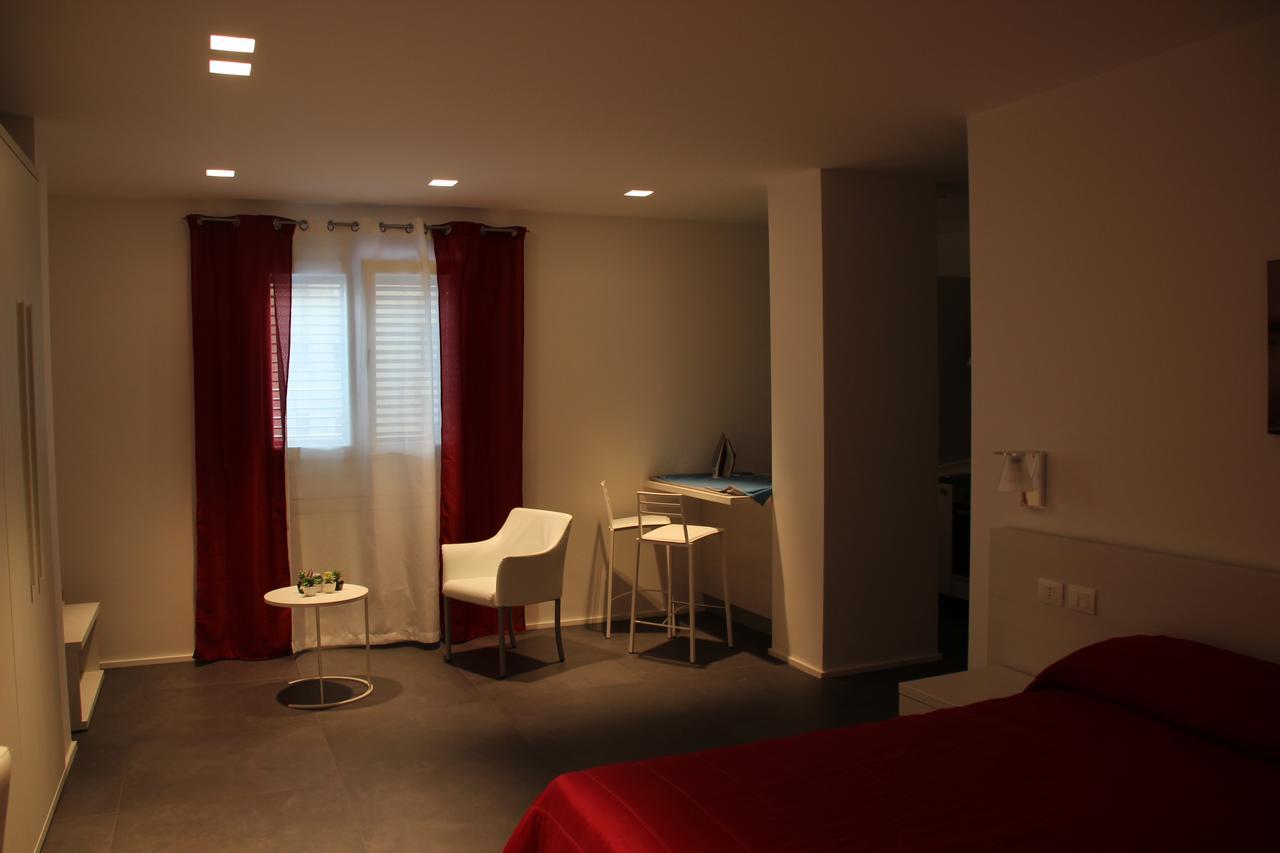 Reggionord Bed & Breakfast Reggio di Calabria Dış mekan fotoğraf